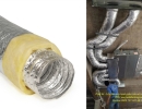  Thi công ống gió máy lạnh – Báo giá ống gió mềm D100-150-200-250-300-350-400-450